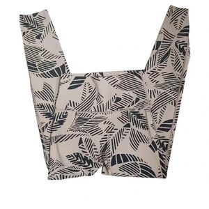 Aerie tropical high rise leggings